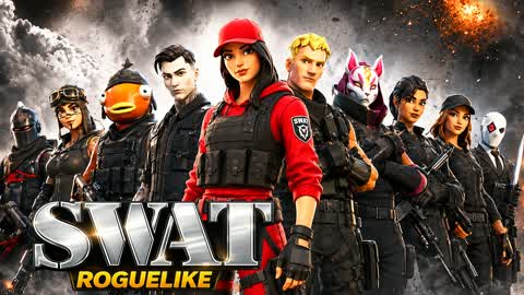 SWAT [ROGUELIKE]