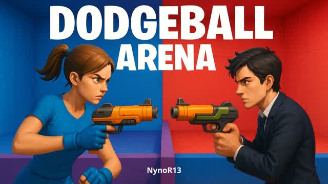 Capture 1 – Dodgeball Arena