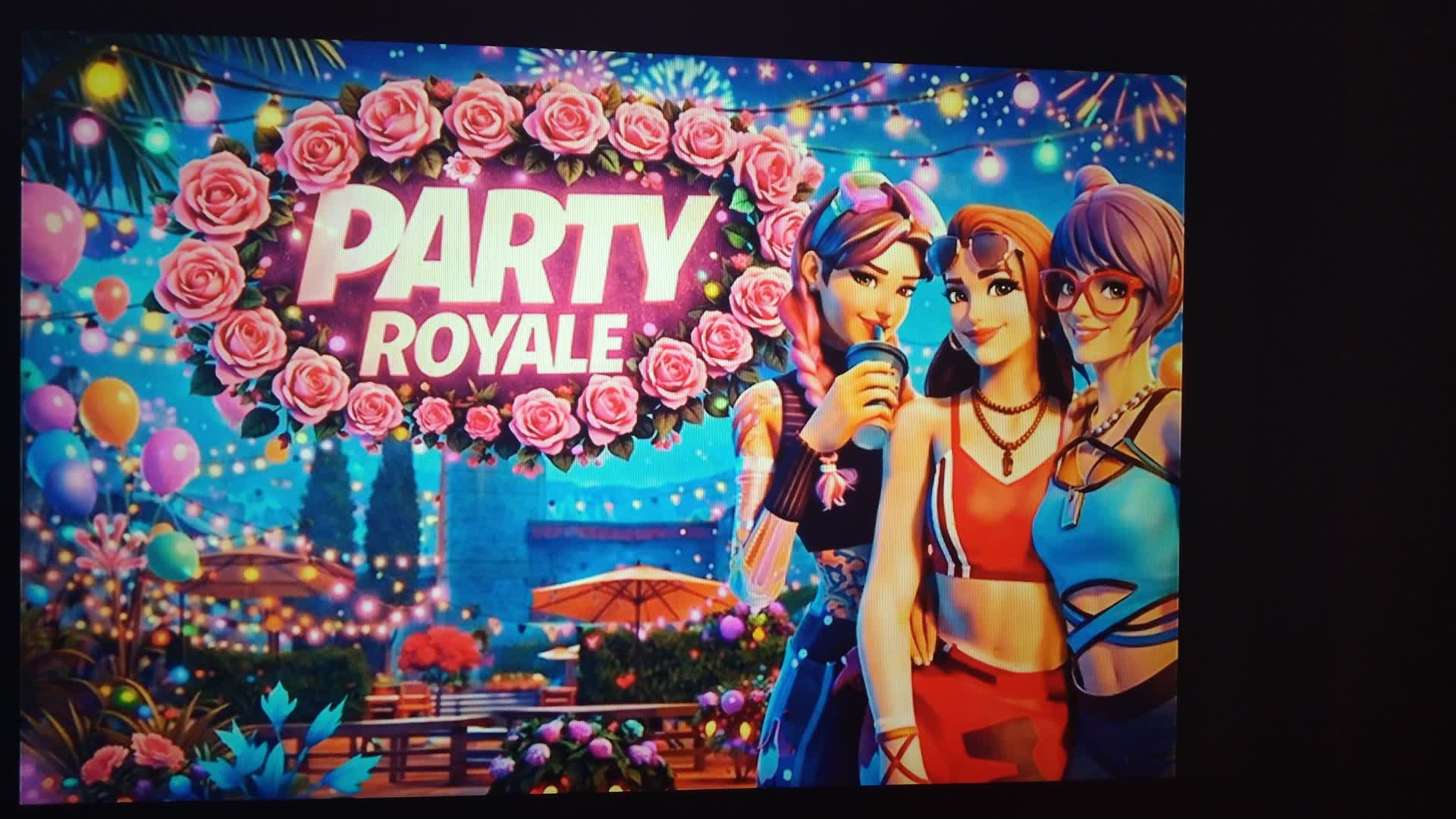 Parti royal