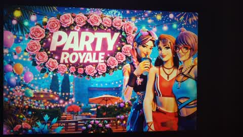 Royal Party