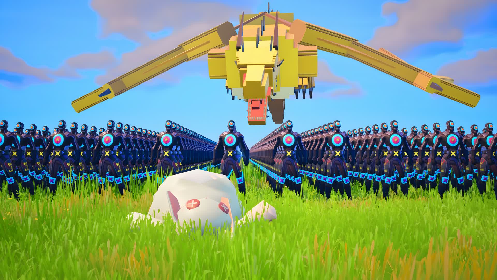 BOSS SURVIVAL [NEW]