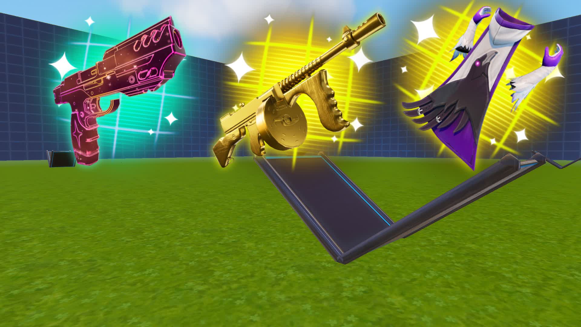1v1 every gun