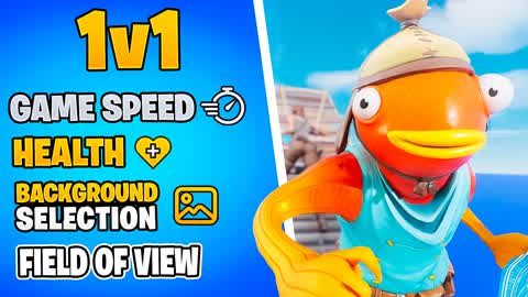 1v1 Build Fights (Customize)
