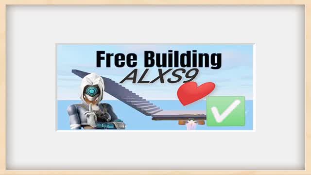 FREE BUILD ENJOY