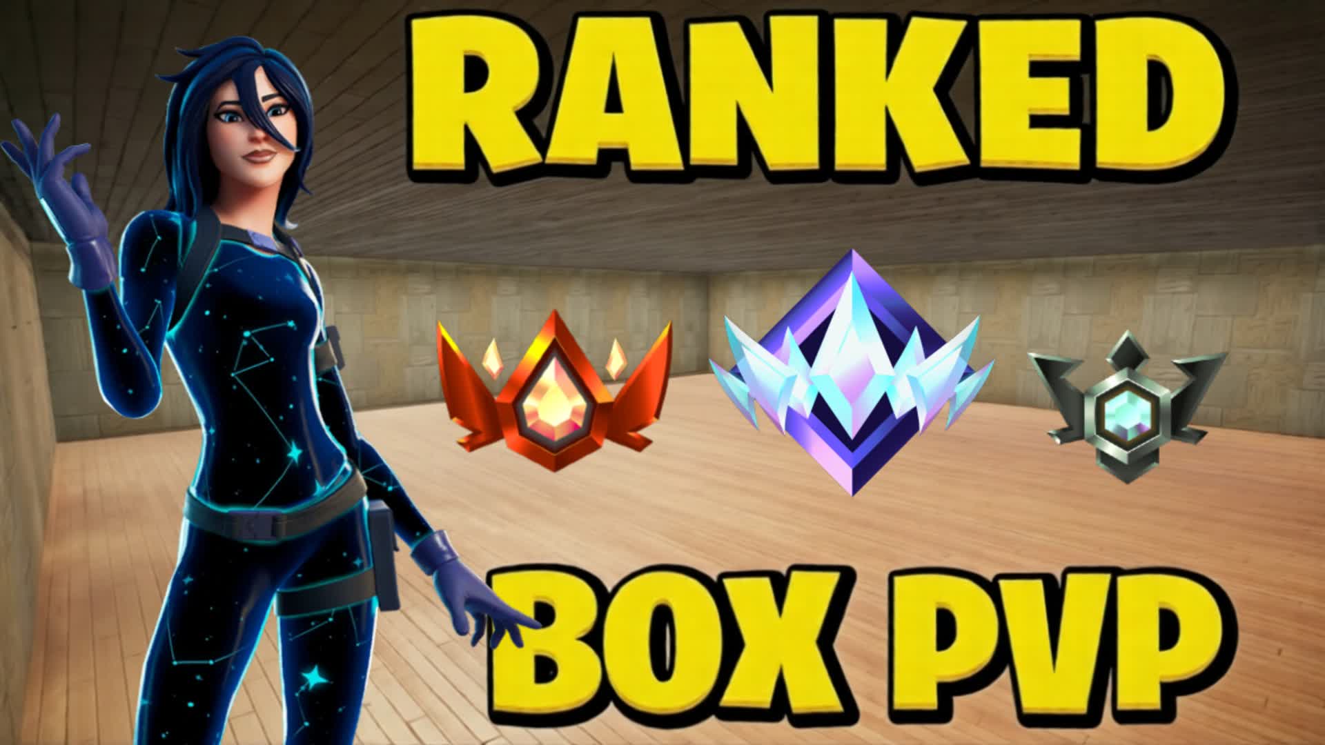 ランクBOX PvP（ランク）