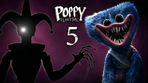 POPPY PLAYTIME 4 [HORROR] 0F0FVV