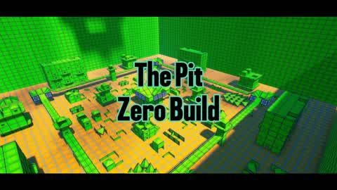 The Pit Zero build pit