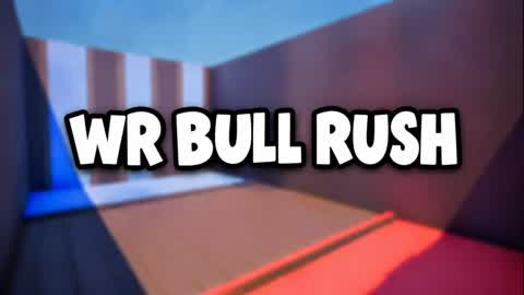 WR BULL RUSH