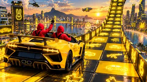 RACE TO WIN - CAR GAME