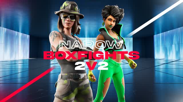 📦 Narow Boxfights (2v2) 📦