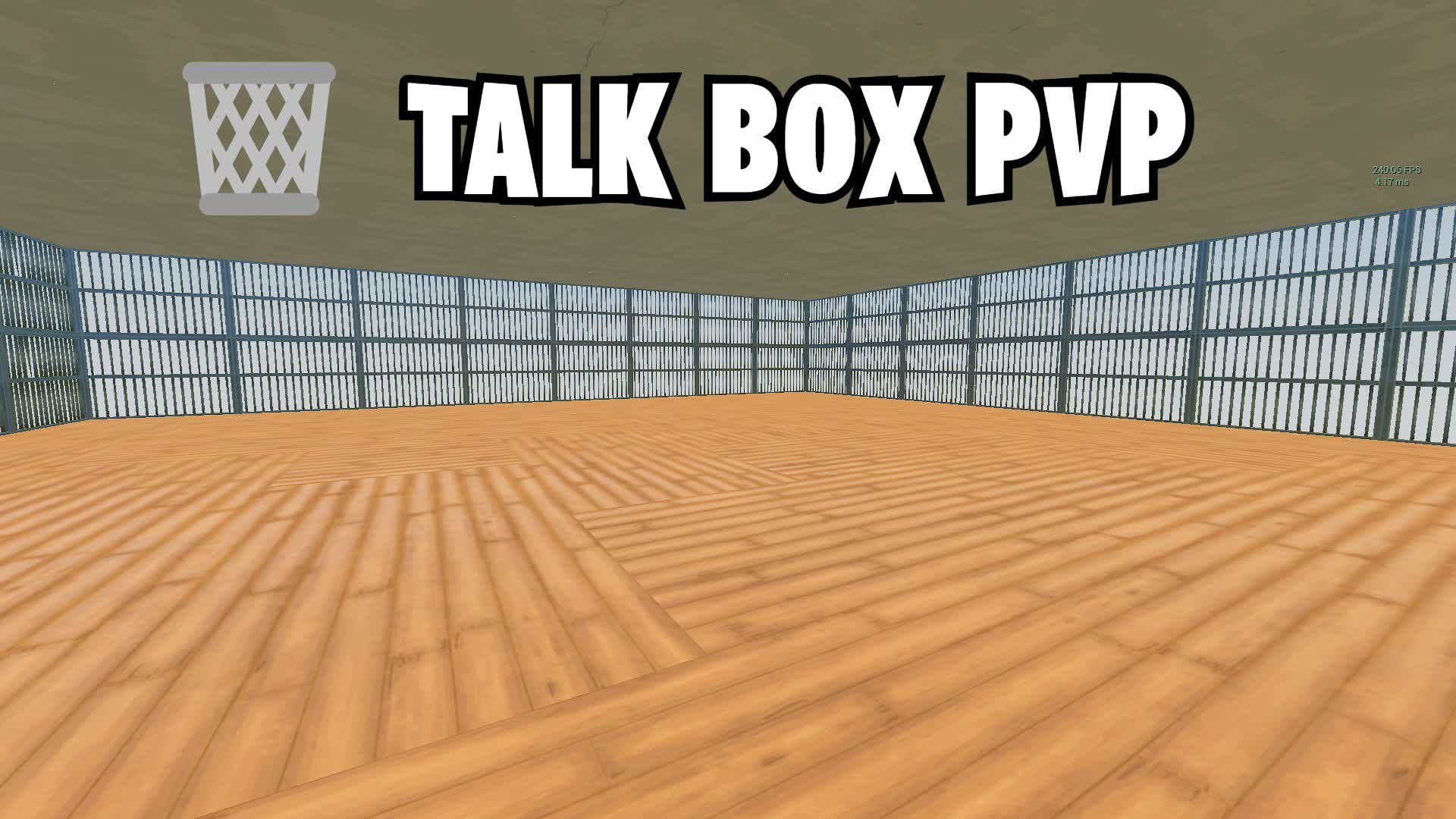 🗑️ talk box PVP