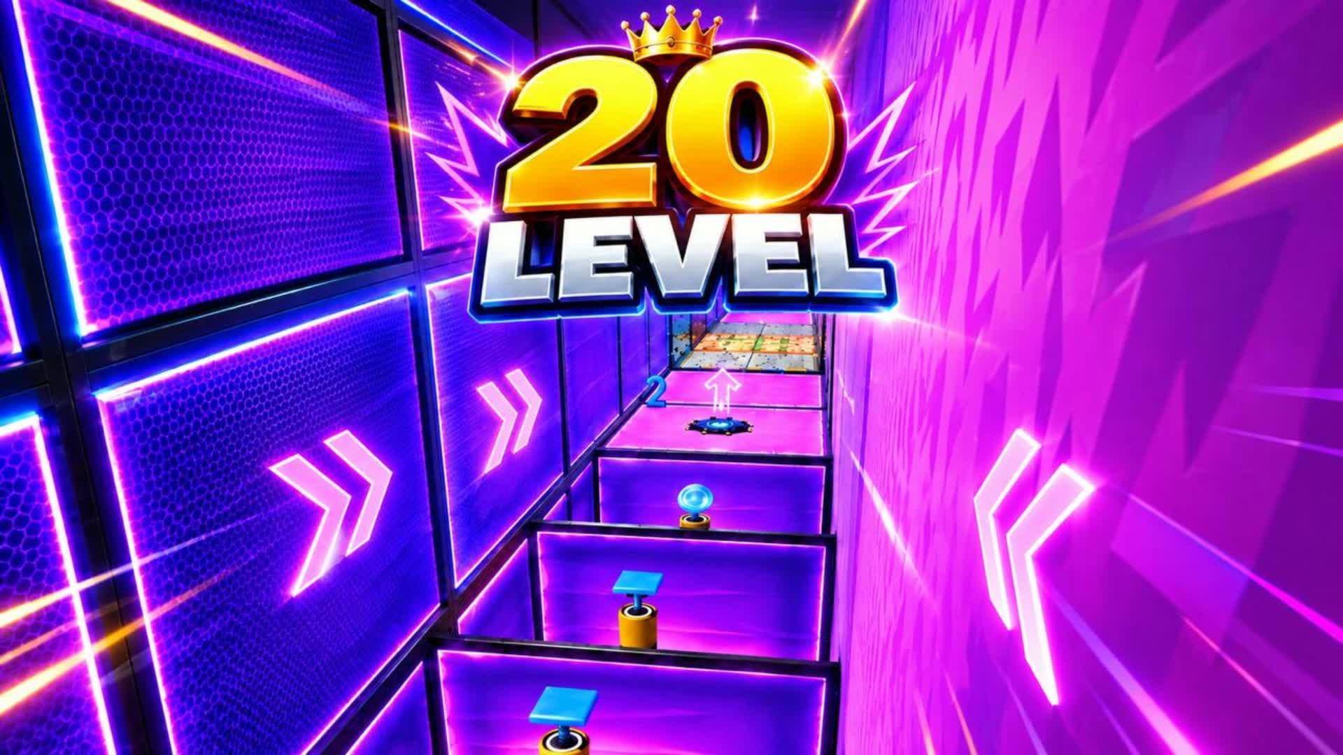 RANDOM PARKOUR – LEVEL 19