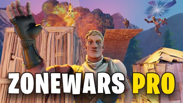 Zone Wars Pro!