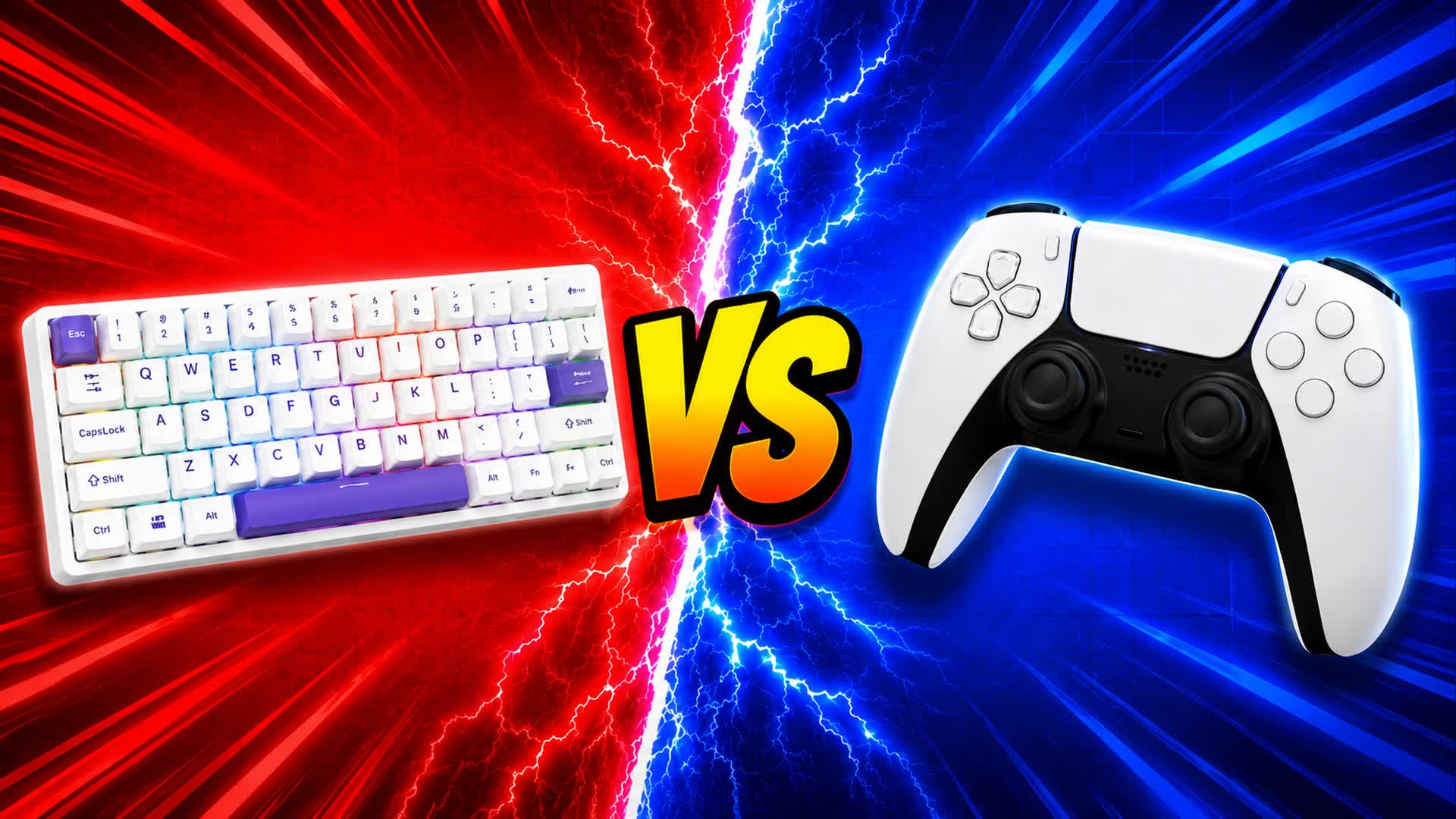 RED VS BLUE SHOTCLOCK 🔴🔵