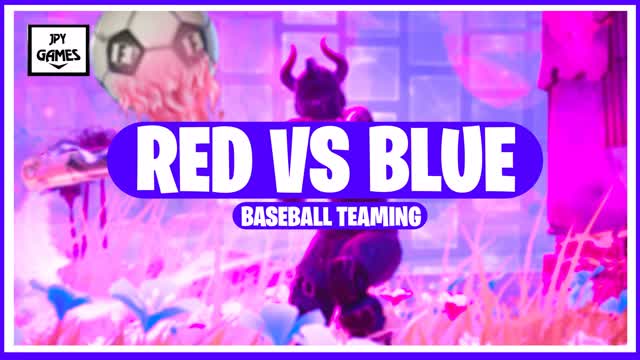 Batball Battle: Red Team vs Blue Team