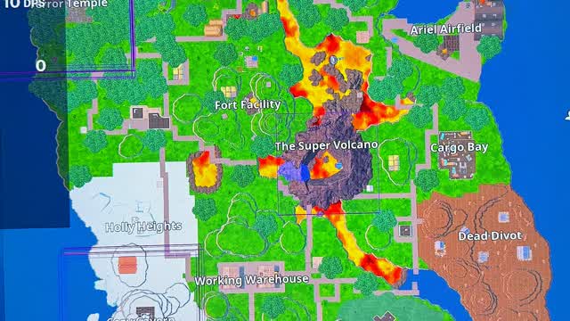 Savages Mini Battle Royale Chpt. 2 S 5