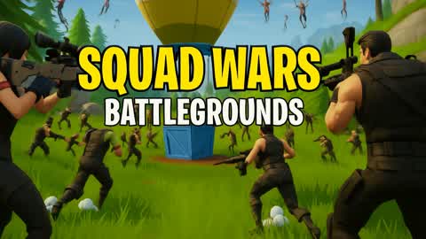 Squad Wars Battleground