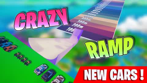 Crazy Ramp 🏍️