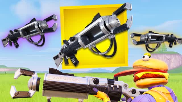 ZAPATRON ONLY GUN FIGHT