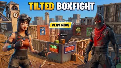 Tilted BoxFight
