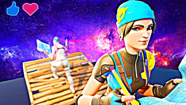 🌌BUILDFIGHT 1v1🌌 KAZ