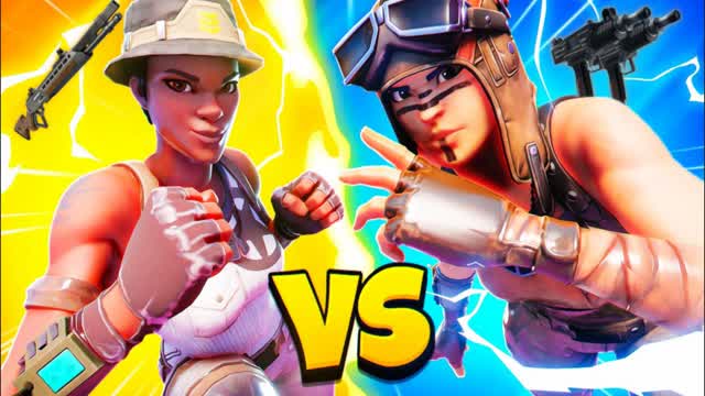 1v1 Showdown 💪😡