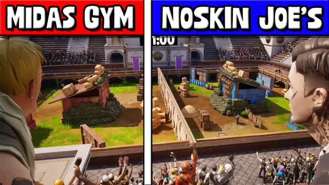 Capture 1 – Neo Colosseo [SwapFight]