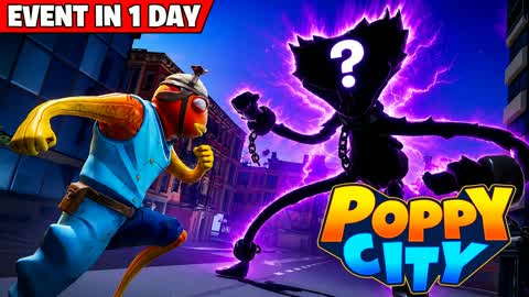 POPPY CITY - BOSS SURVIVAL