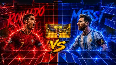 RVB World Cup Red Vs Blue