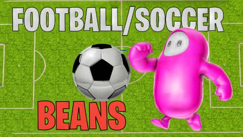 Beans Football/Soccer - Fall Guys