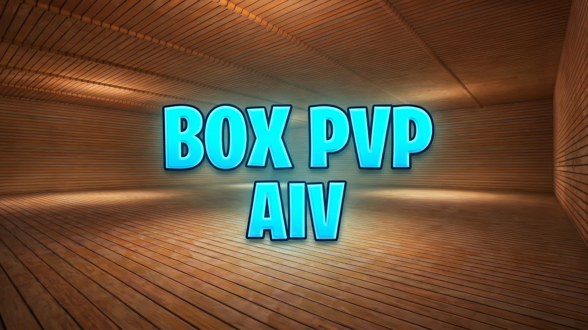 AIV| ボックスファイト📦