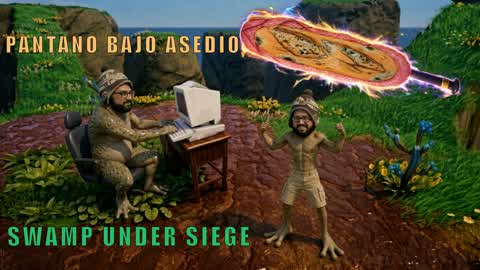 Swamp Under Siege