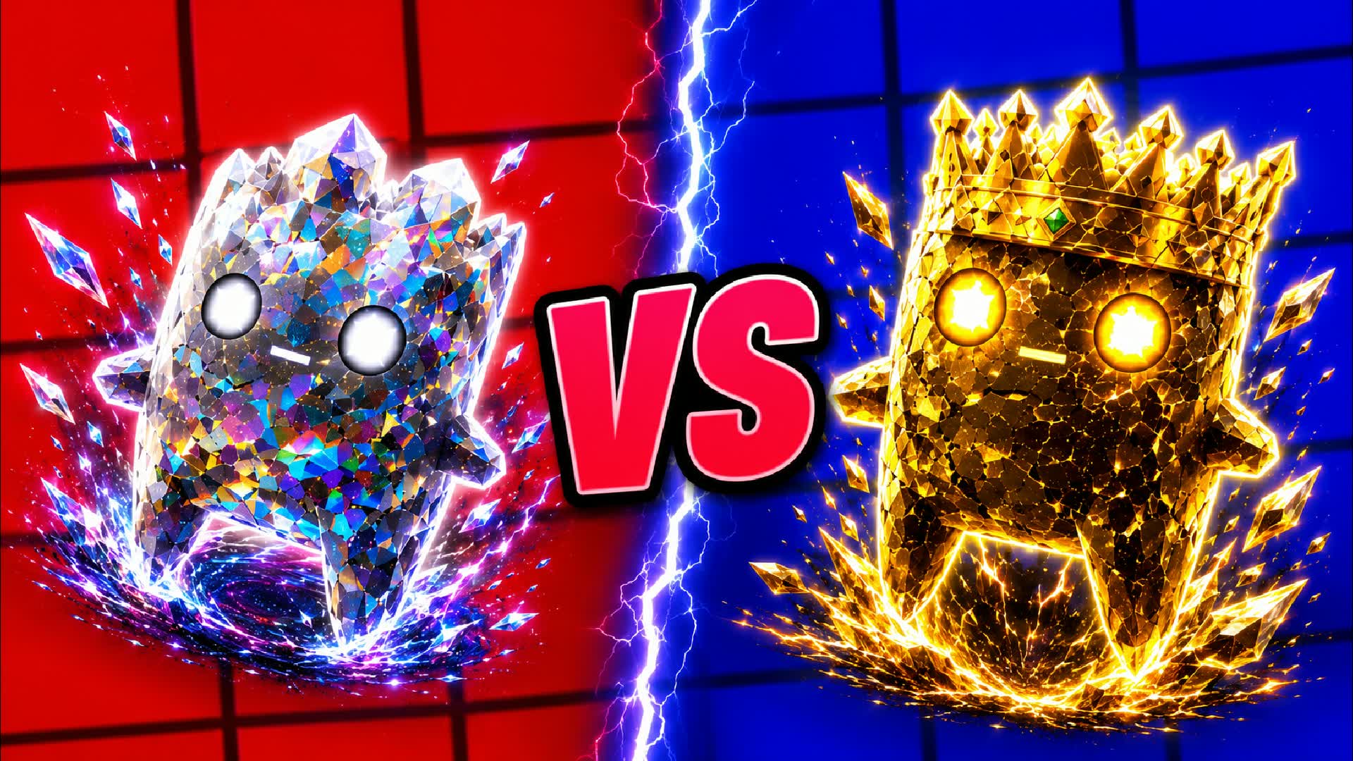 RVB RED VS BLUE V1 🔴🔵 923761
