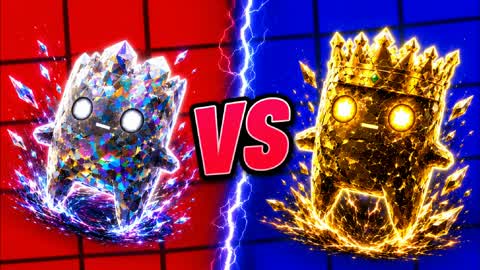 RED VS BLUE 🔴🔵 00192 8572-0397-3669 by somsom13 - Fortnite