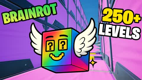 💖BRAINROT EASY PARKOUR 250+