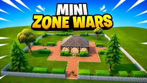 MINI ZONE WARS