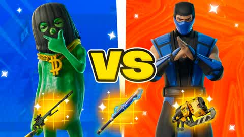 RIVAL RED VS BLUE🔴🔵