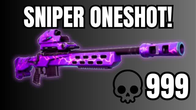 BEST SNIPER ONE SHOT TILTED TOWERS