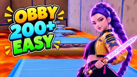 OBBY 200+