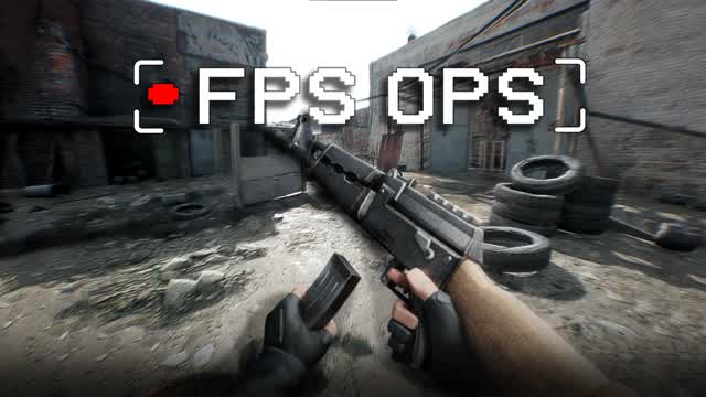 🔫 FPS OPS