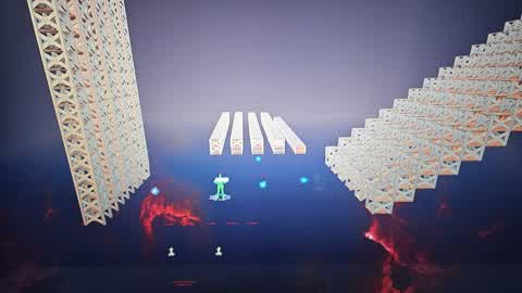 Practice arena + 1v1