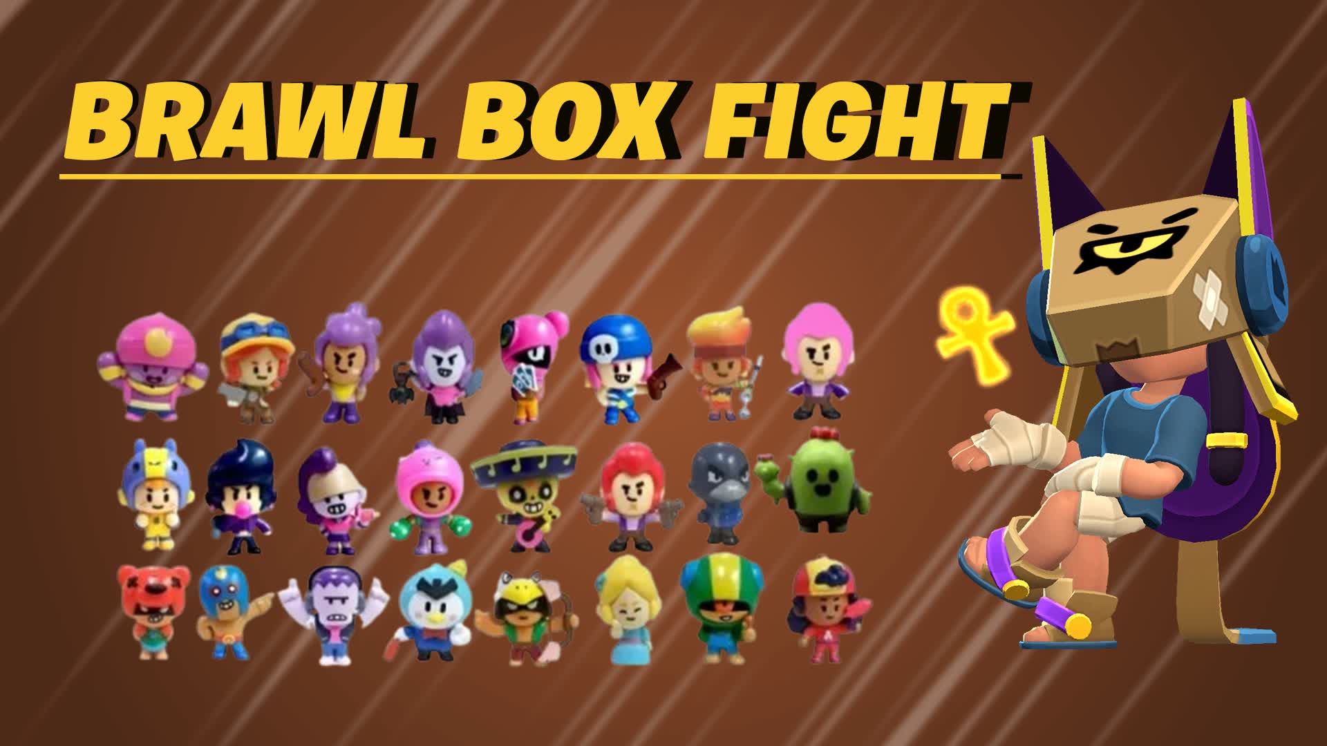 🔫 BRAWL FIGHT 💥