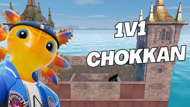 1V1 CHOKKAN