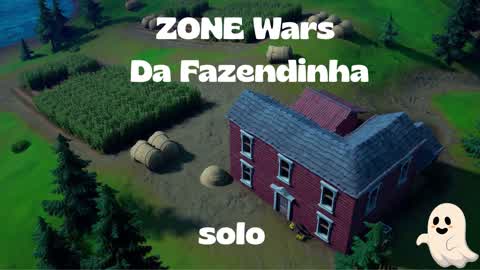 ZONE WARS DA FAZENDINHA ( SOLO)