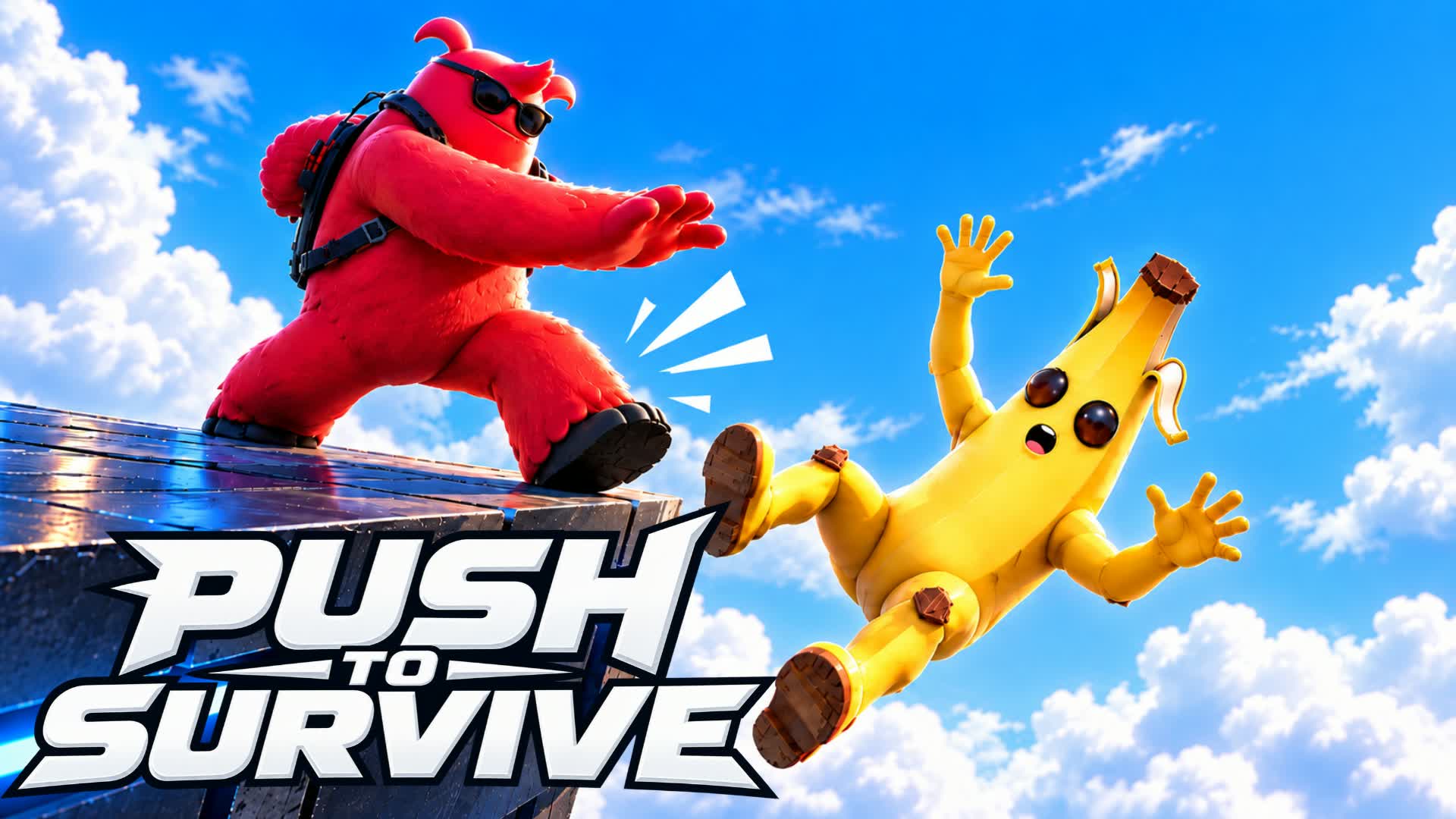 PUSH TO SURVIVE