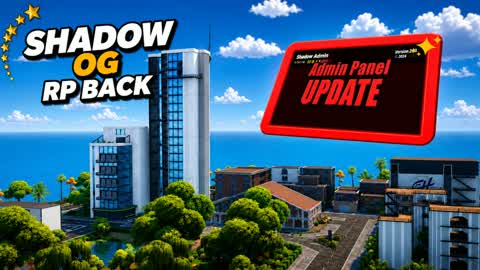 SHADOW  OG RP BACK