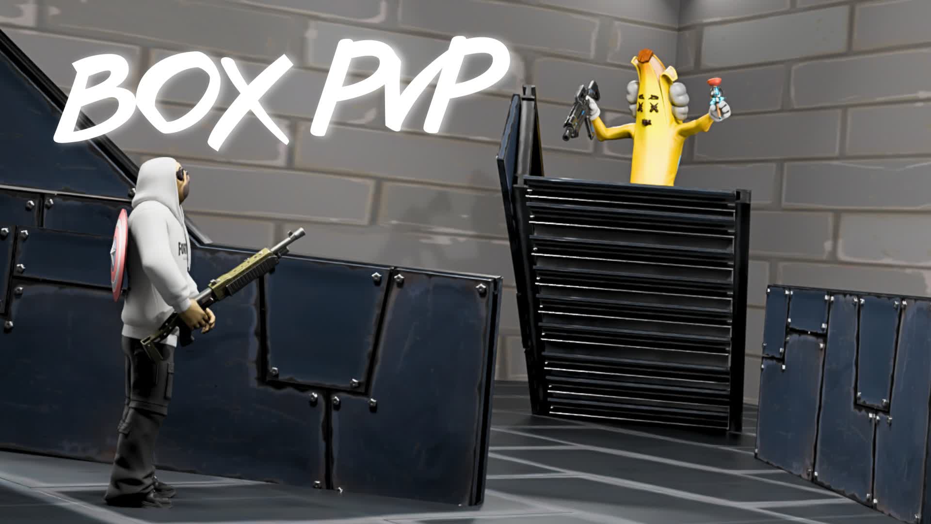 BOX PVP 📦 - Free For All 🎯