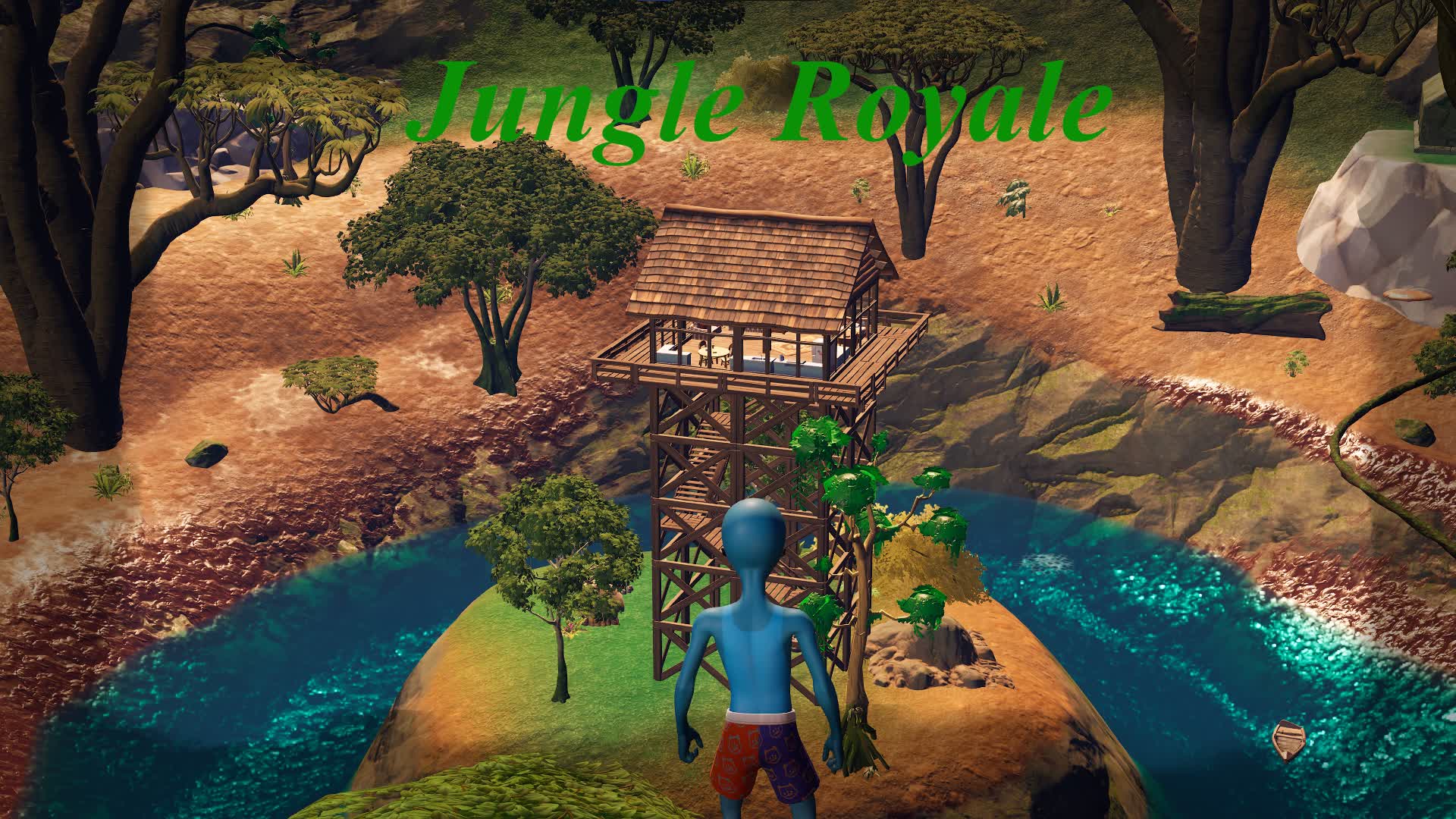 Jungle Royale