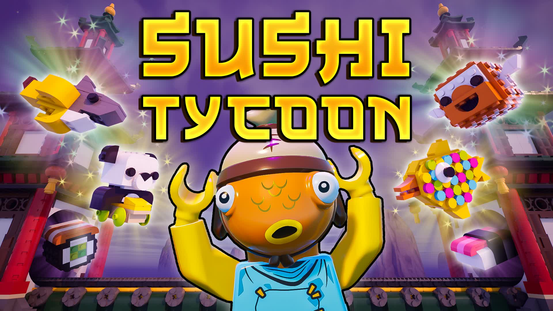 ニンジャスシュシカオス🍣