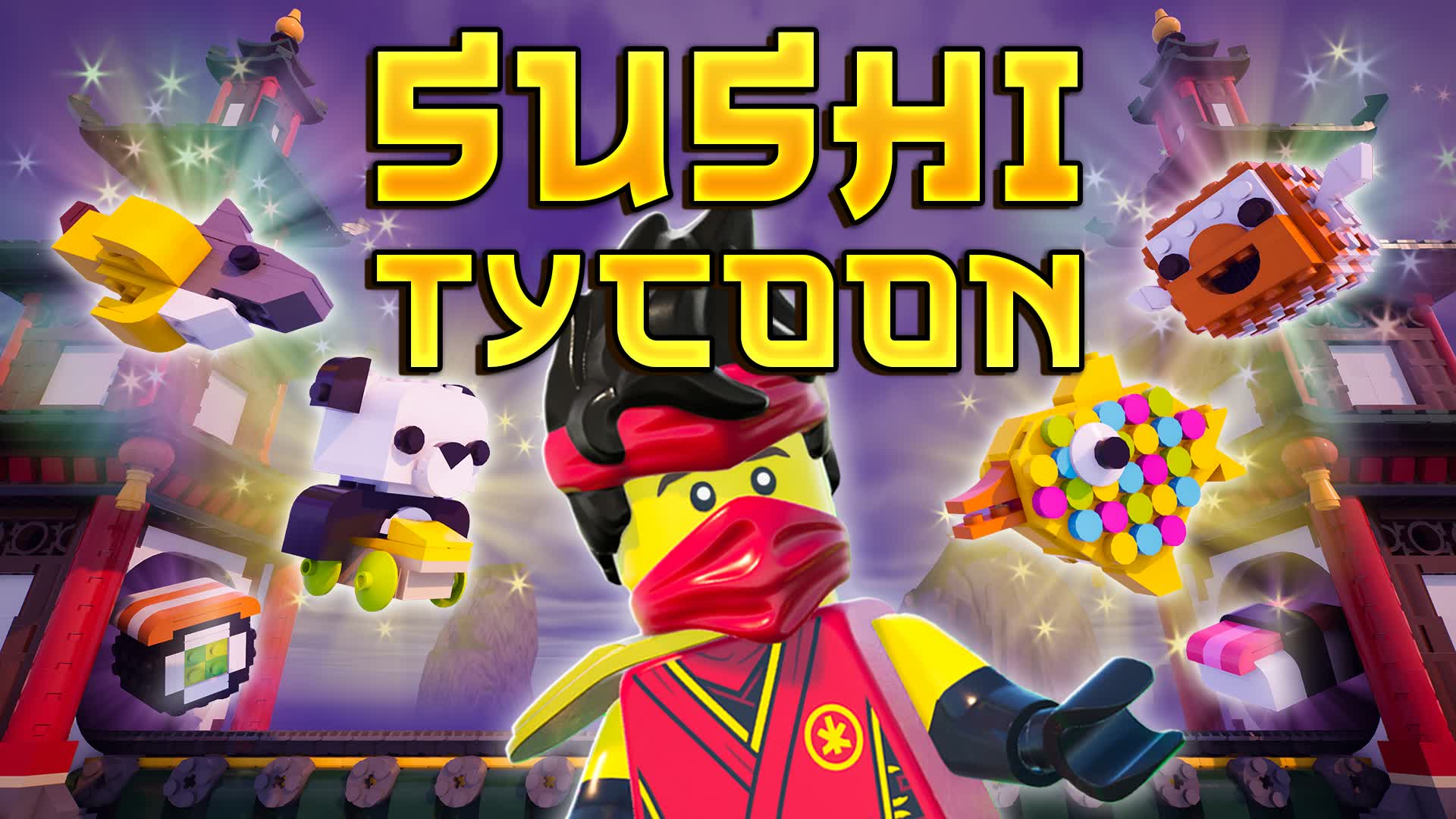 Sushi Tycoon